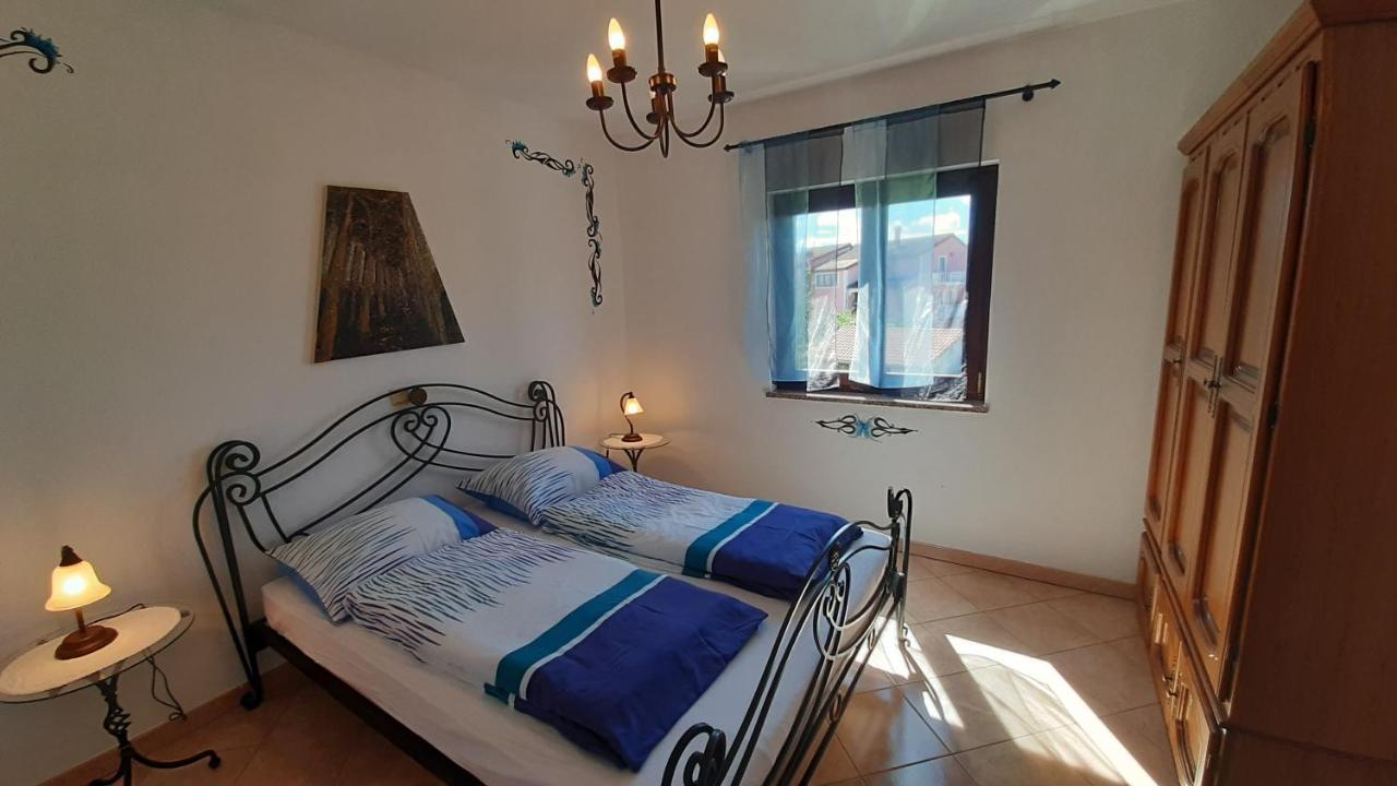 Villa Linet Фунтана Экстерьер фото