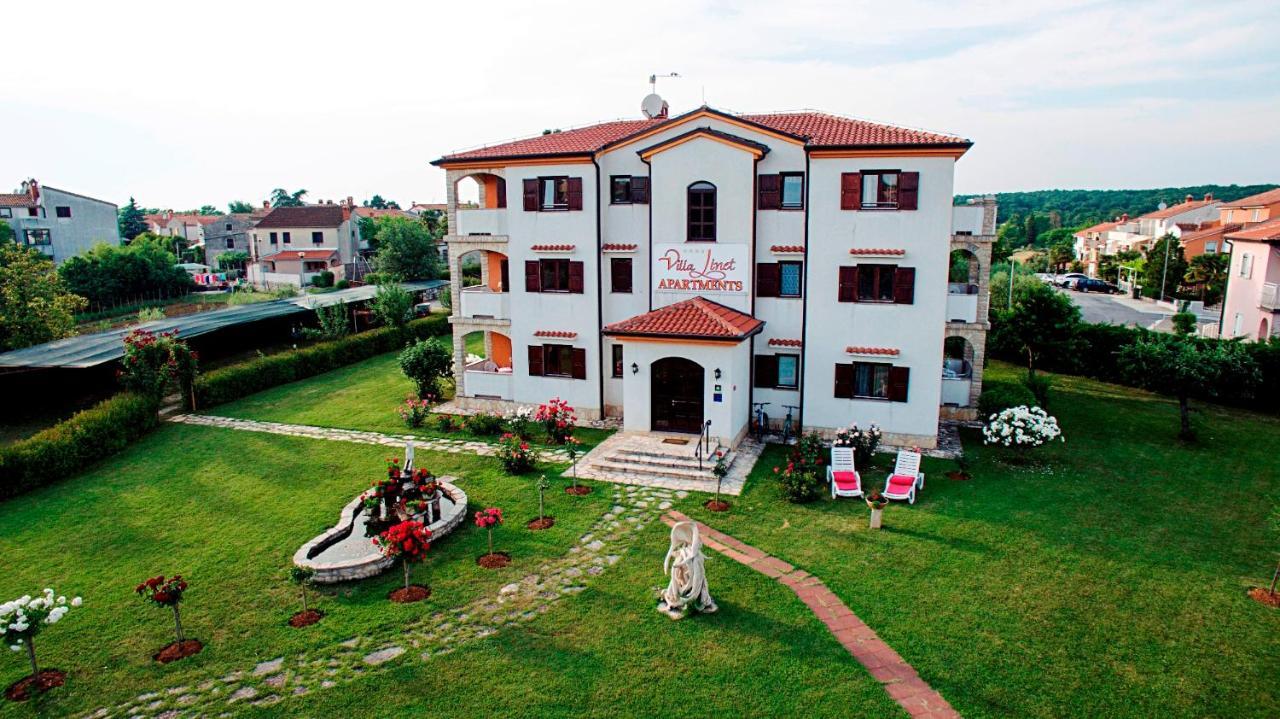 Villa Linet Фунтана Экстерьер фото