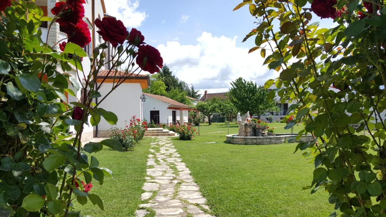 Villa Linet Фунтана Экстерьер фото
