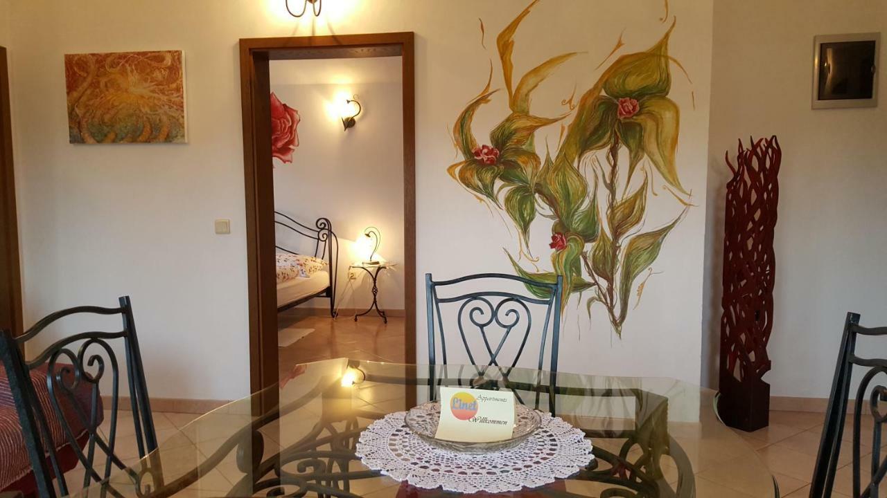 Villa Linet Фунтана Экстерьер фото
